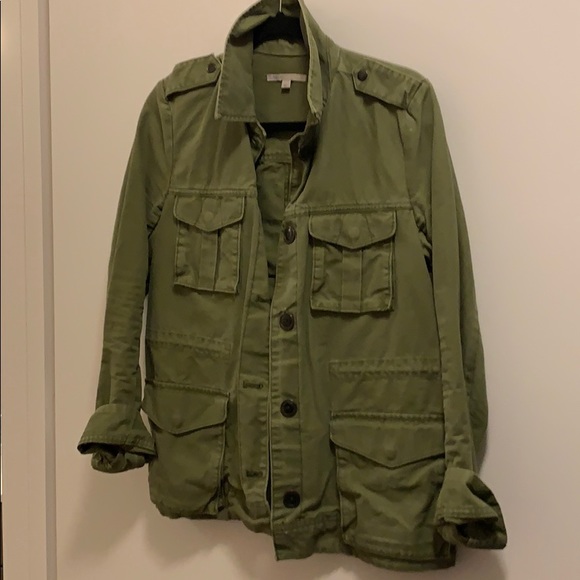 gap army jacket